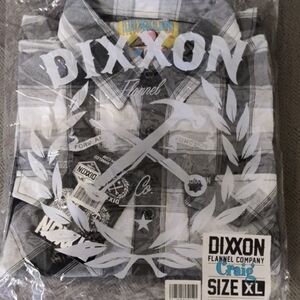 Dixxon Flannel